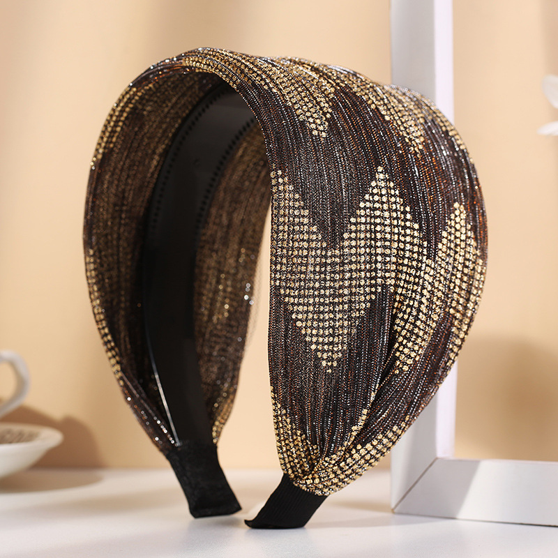 New Lace Headband Wide-Brimmed - Ring Toss Outdoor reseña y precio