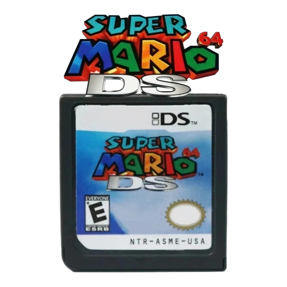 Mario Series DS Game Cartridge - Party Games Mario reseña y precio