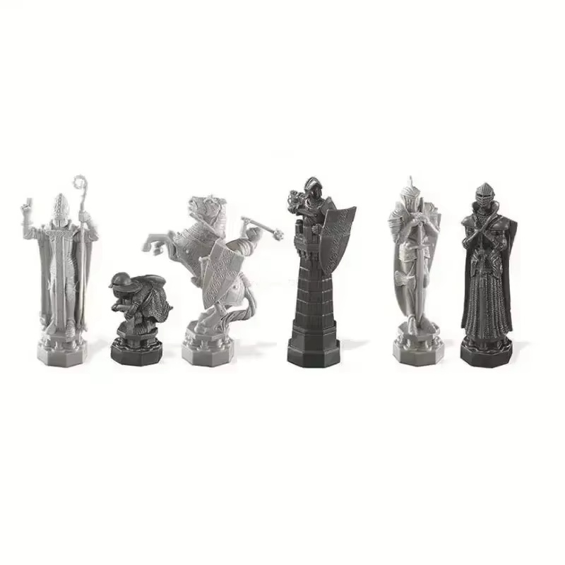 Harry Potter Wizard Chess Anim - Party Games At Home reseña y precio