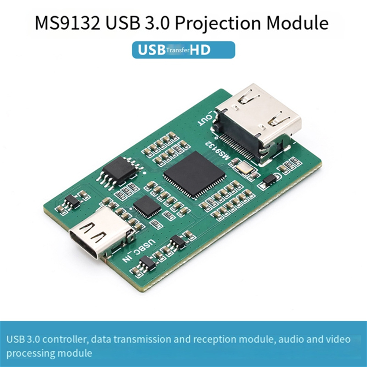 New 3C-USB3.0 Smart Screen Pro - Party Games Stream reseña y precio