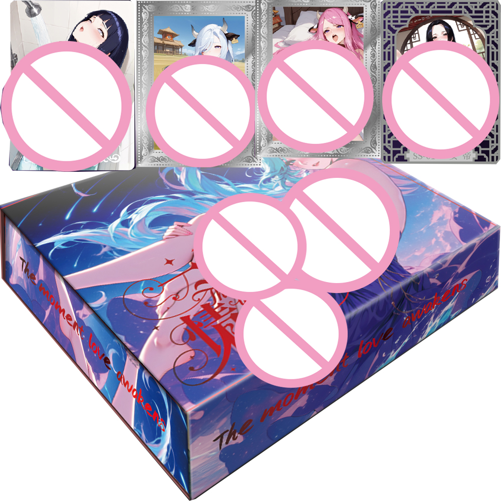 The Moment Love Awakens Goddes - Party Games Popular reseña y precio