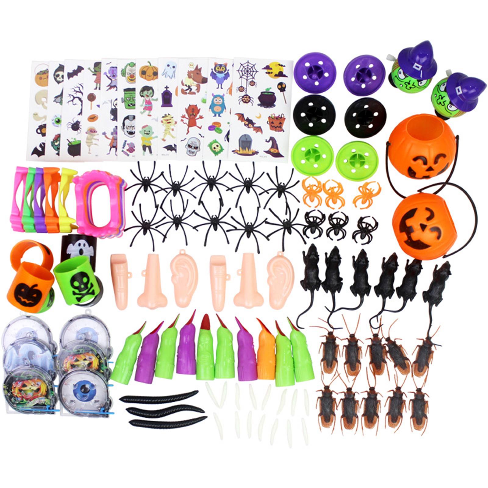 HalloweenToys Set Party Decomp - Party Games No Equipment reseña y precio