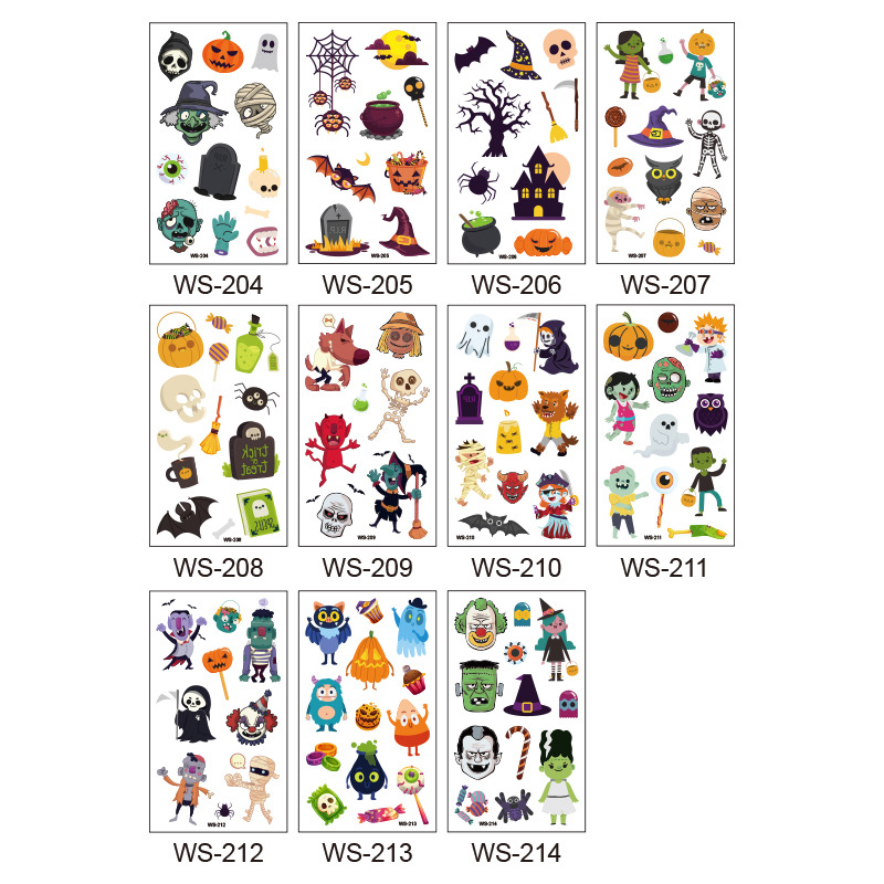 HalloweenToys Set Party Decomp - Party Games No Equipment reseña y precio