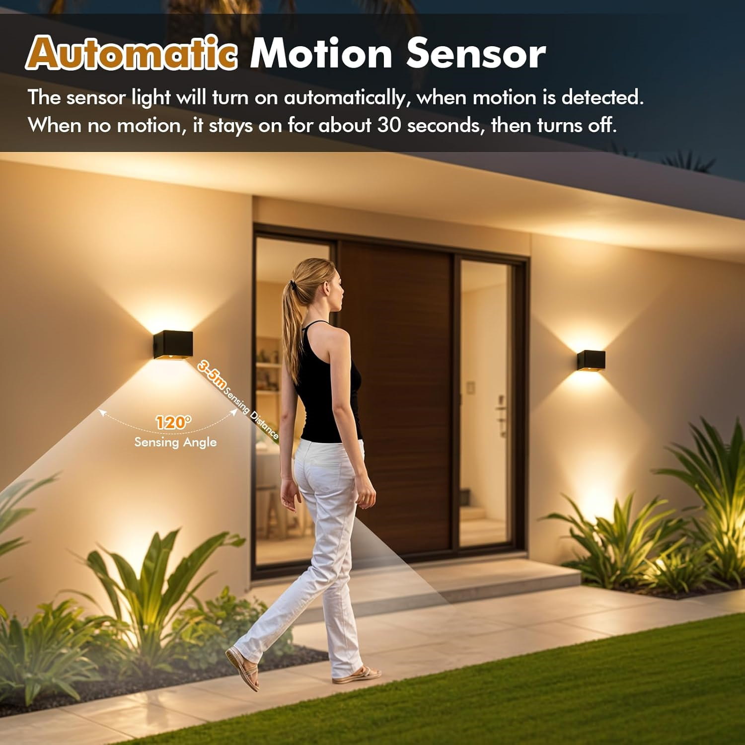 Wiring-Free Rechargeable Wall  - Ladder Toss Set reseña y precio