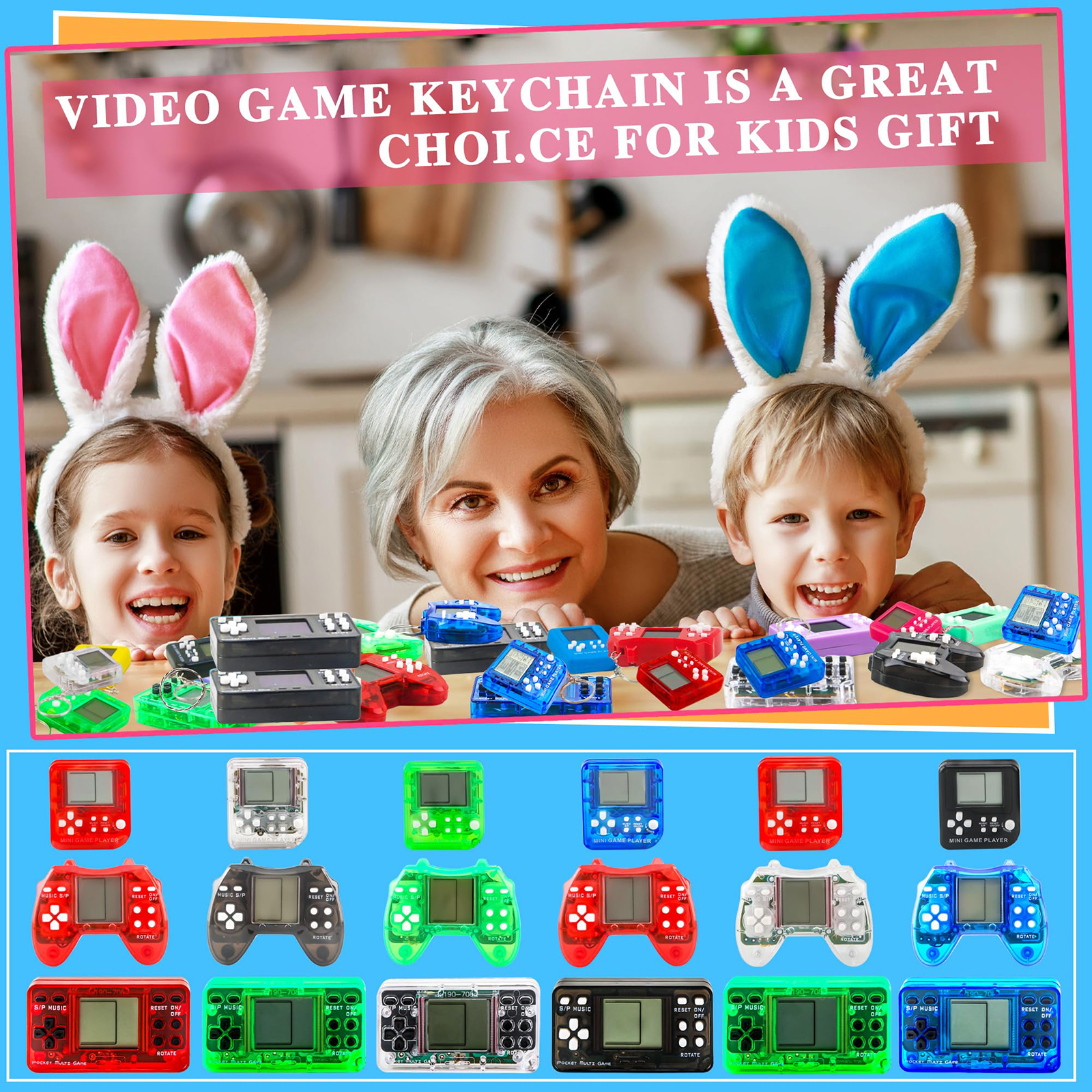 5-50Pcs Video Game Party Favor - Party Games On Switch reseña y precio