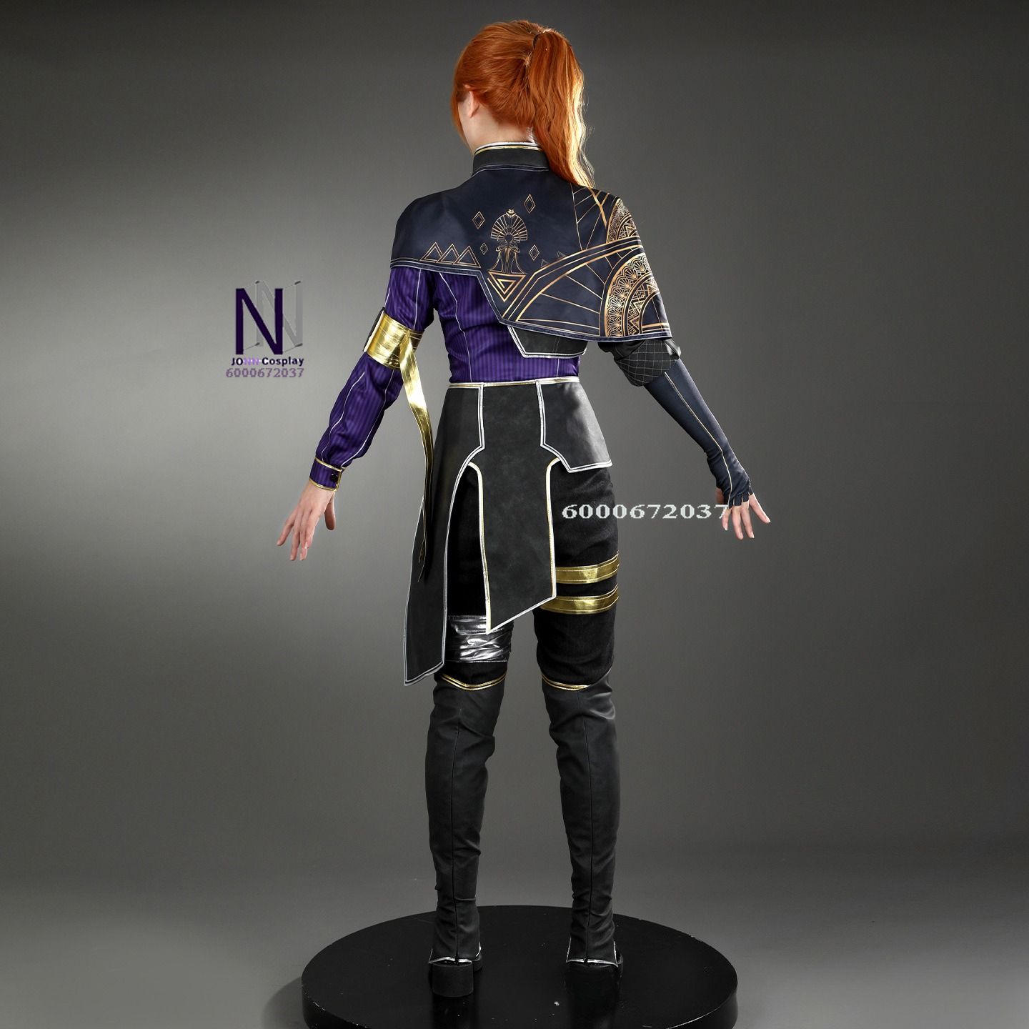 Popular Game Cosplay Costume A - Party Games Popular reseña y precio