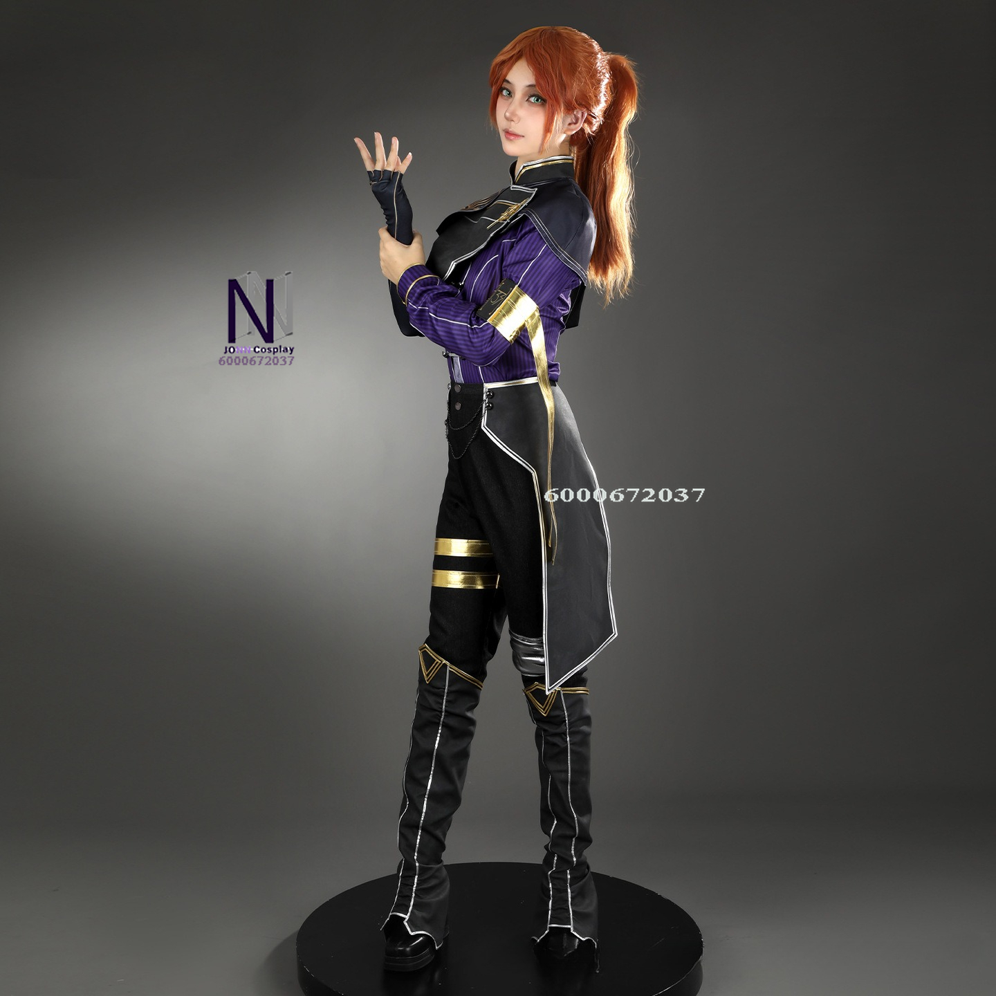 Popular Game Cosplay Costume A - Party Games Popular reseña y precio