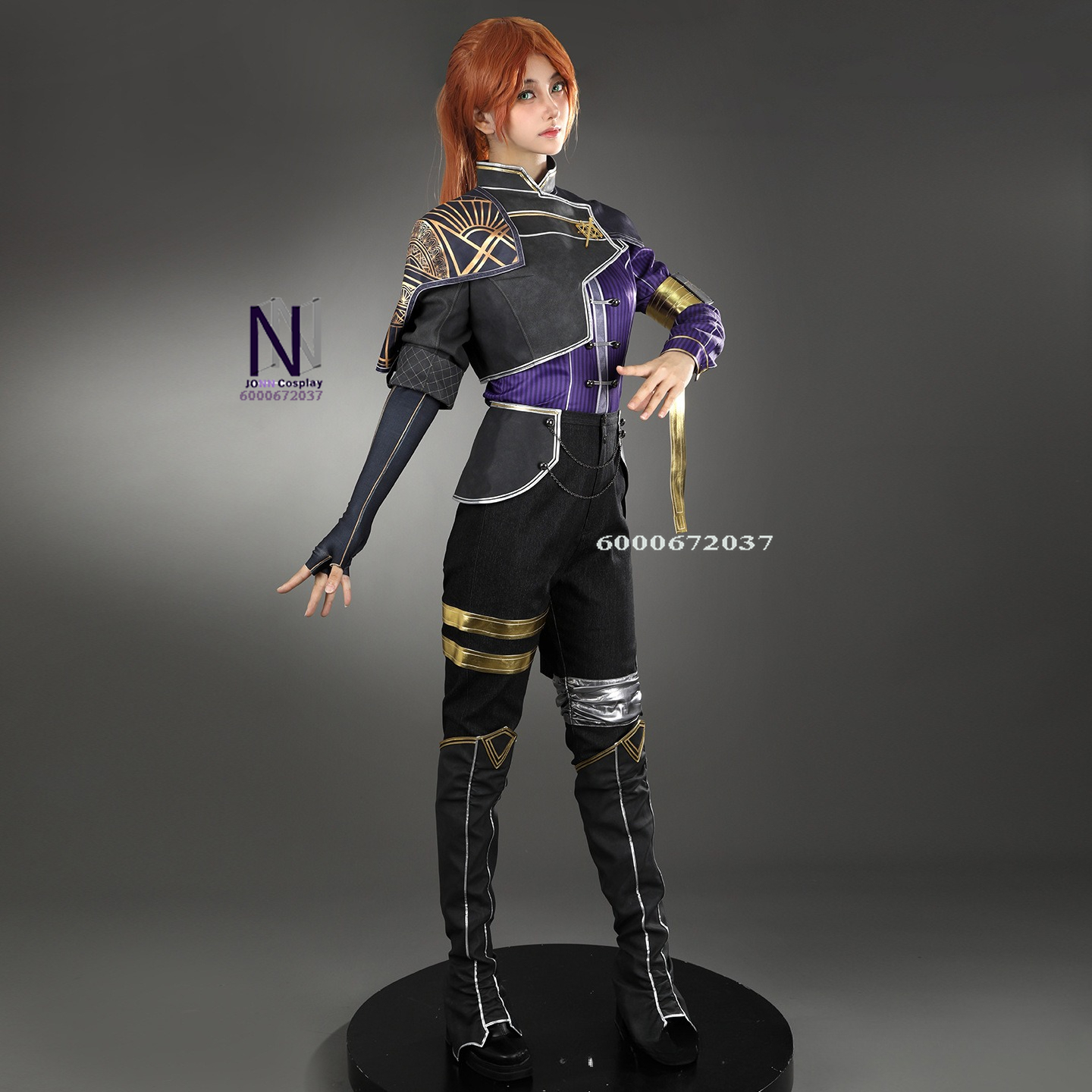 Popular Game Cosplay Costume A - Party Games Popular reseña y precio