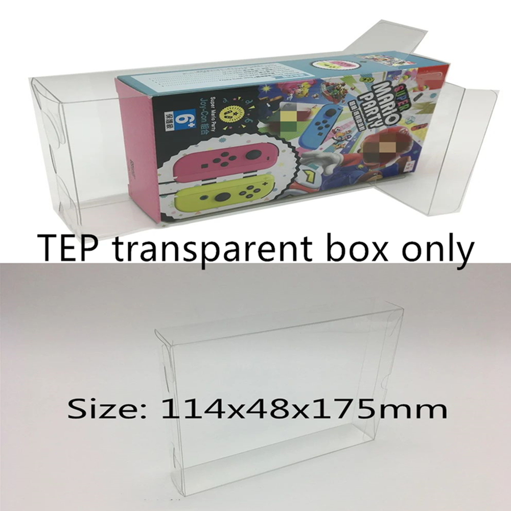 Collection Display Box For Nin - Party Games Mario reseña y precio