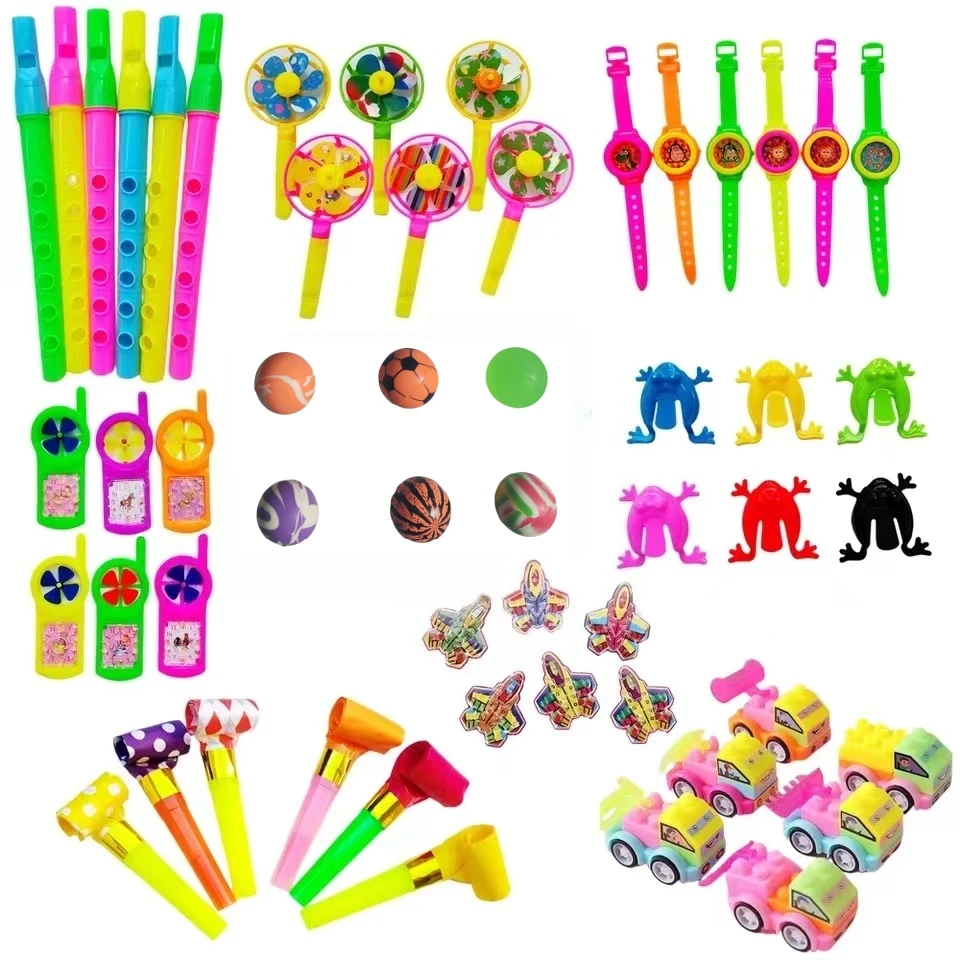 54Pcs Children's Birthday Part - Party Games Popular reseña y precio