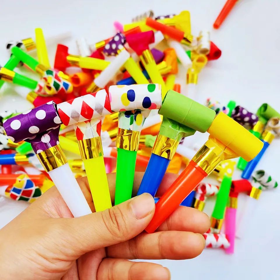 54Pcs Children's Birthday Part - Party Games Popular reseña y precio