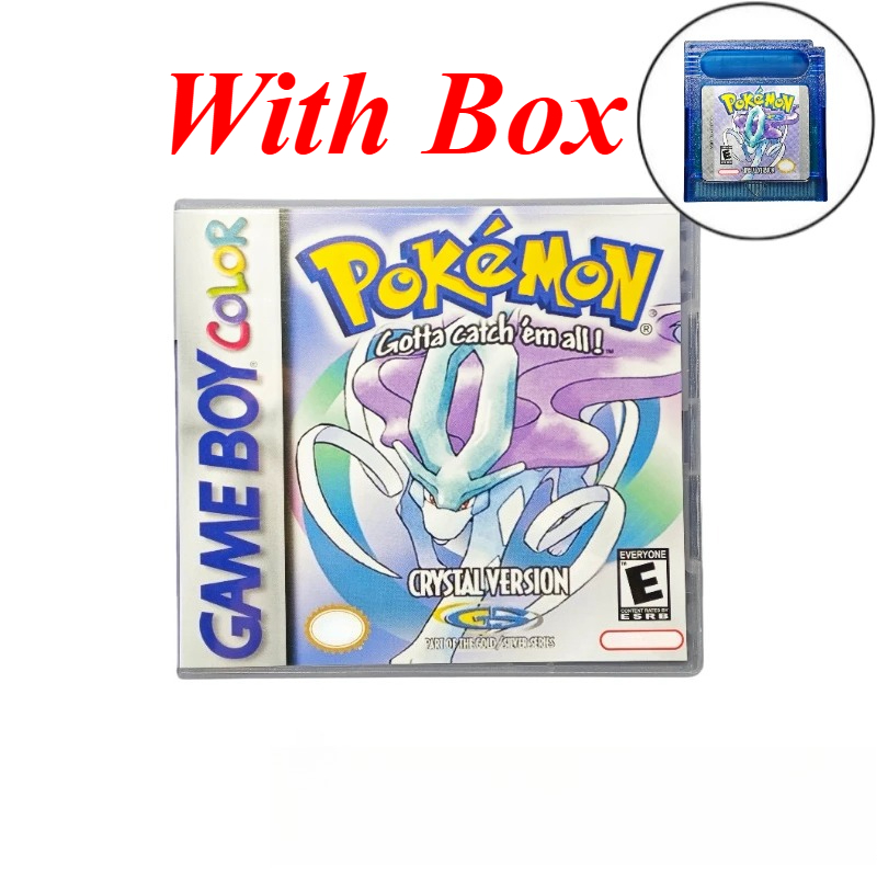 7 Styles Classic Pokemon GBC G - Party Games Gender Reveal reseña y precio
