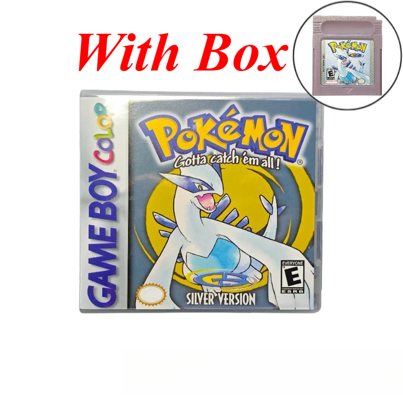 7 Styles Classic Pokemon GBC G - Party Games Gender Reveal reseña y precio
