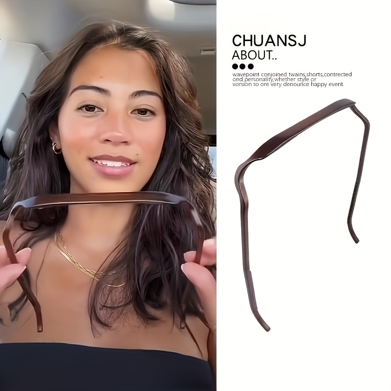 Fashion Square Glasses Shape H - Ring Toss Outdoor reseña y precio