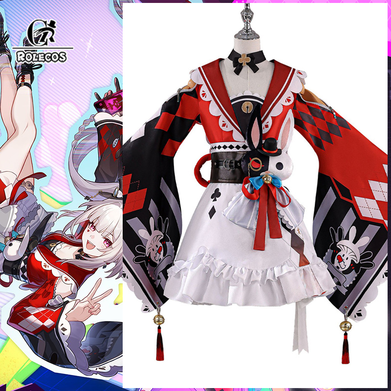 ROLECOS Game Honkai Star Rail  - Party Games Stream reseña y precio