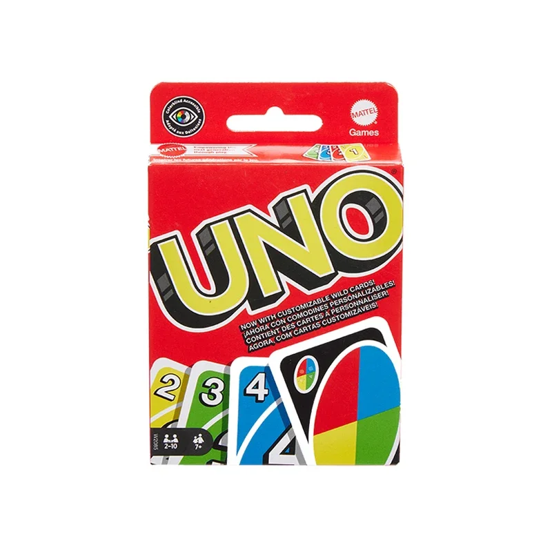 UNO Filp Playing Cards games,S - Party Games Mario reseña y precio