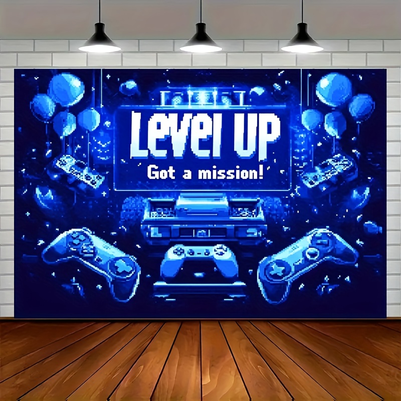Large-scale upgrade game backg - Party Games Stream reseña y precio