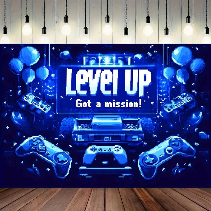 Large-scale upgrade game backg - Party Games Stream reseña y precio
