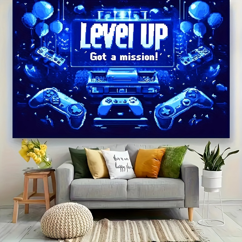 Large-scale upgrade game backg - Party Games Stream reseña y precio