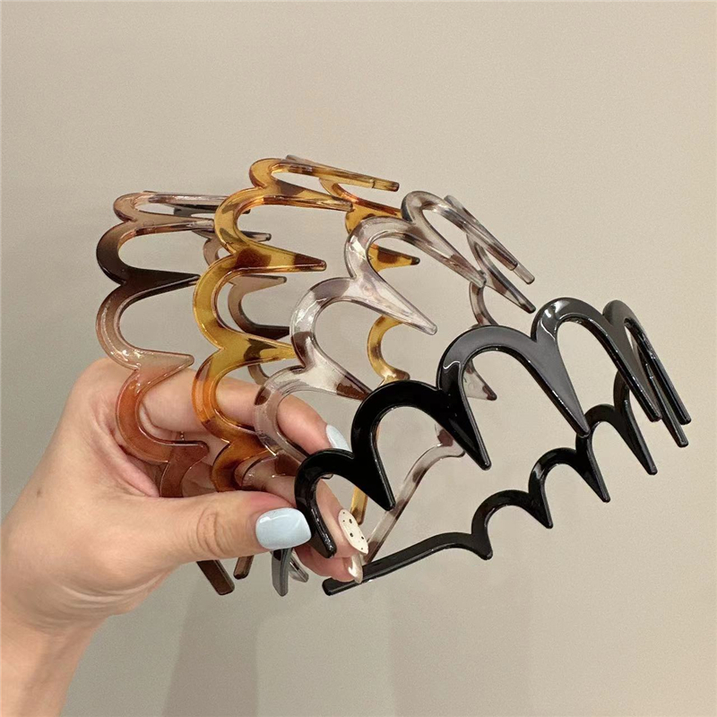 Korean Women Hair Comb Headban - Ring Toss Outdoor reseña y precio