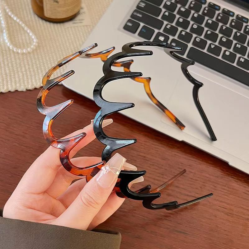 Korean Women Hair Comb Headban - Ring Toss Outdoor reseña y precio