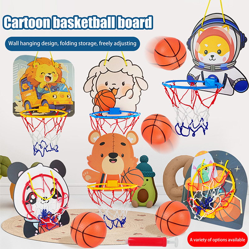 Kids Adjustable Basketball Sta - Party Games At Home reseña y precio