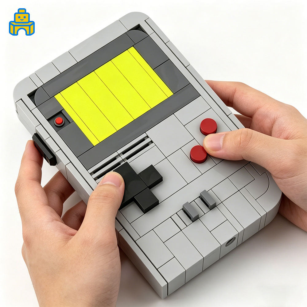 DIY Handheld Game Console Buil - Party Games On Switch reseña y precio