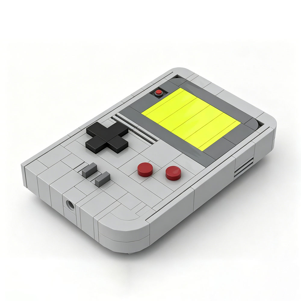 DIY Handheld Game Console Buil - Party Games On Switch reseña y precio