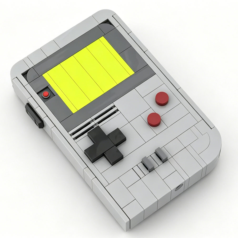 DIY Handheld Game Console Buil - Party Games On Switch reseña y precio