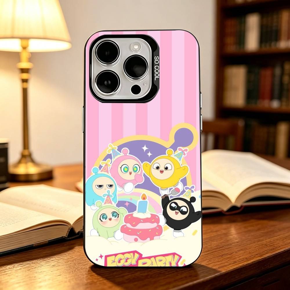 Fun Game E-Egg P-Party Phone C - Party Games Iphone reseña y precio