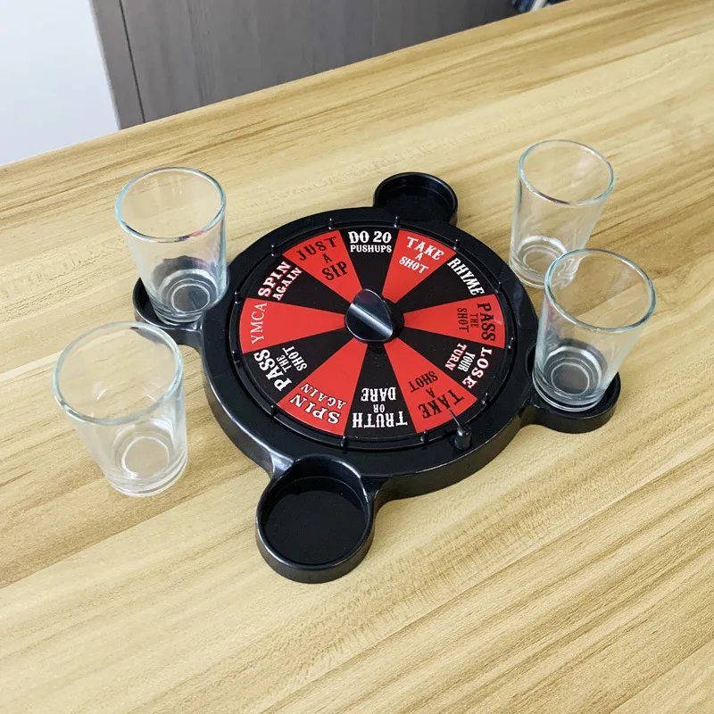 Game Spin Lucky Wheel Party Ar - Party Games Spin The Wheel reseña y precio