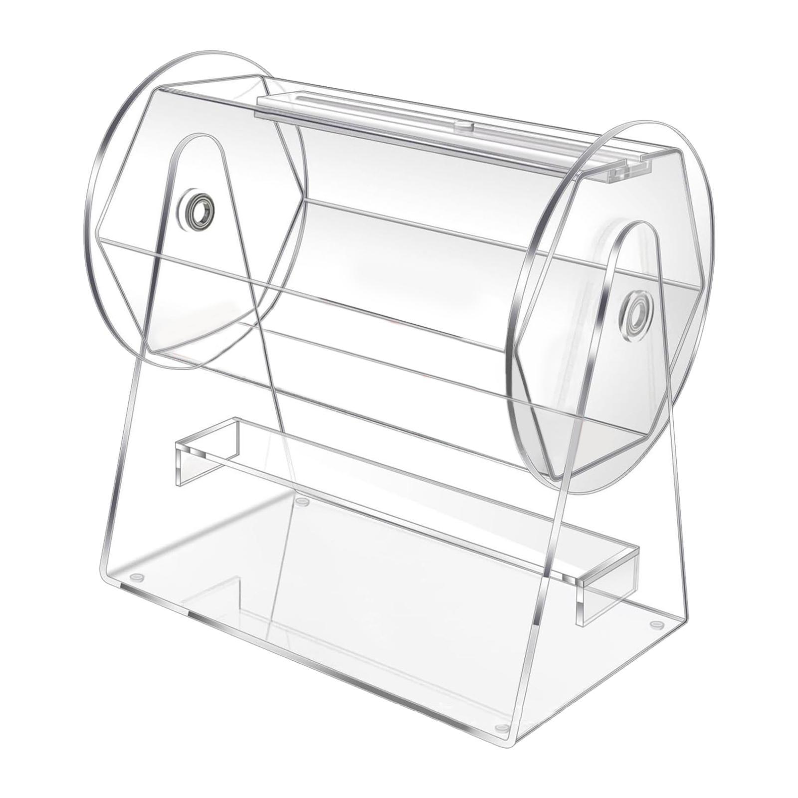 Acrylic Raffle Drum Equipment  - Party Games No Equipment reseña y precio