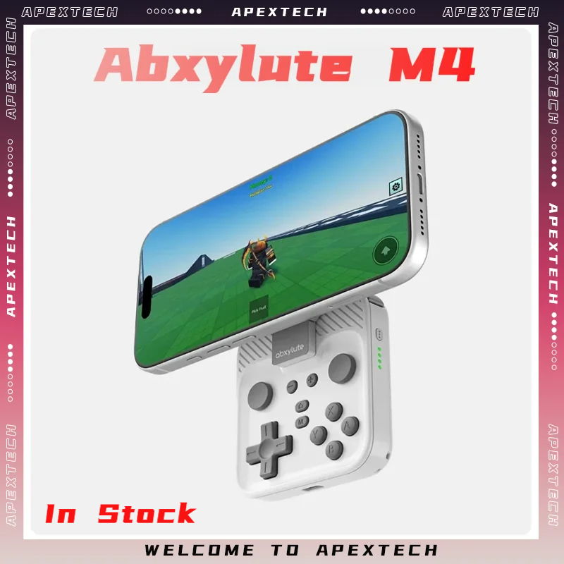 Abxylute M4 Magnetic Phone Gam - Party Games On Switch reseña y precio