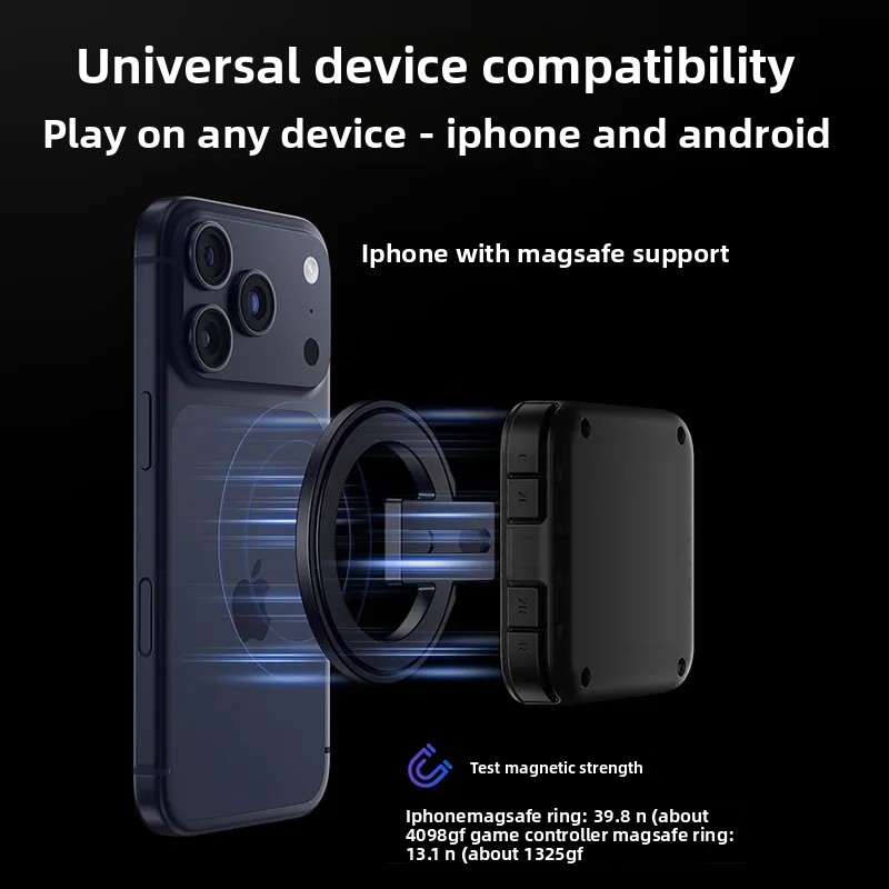 Abxylute M4 Magnetic Phone Gam - Party Games On Switch reseña y precio