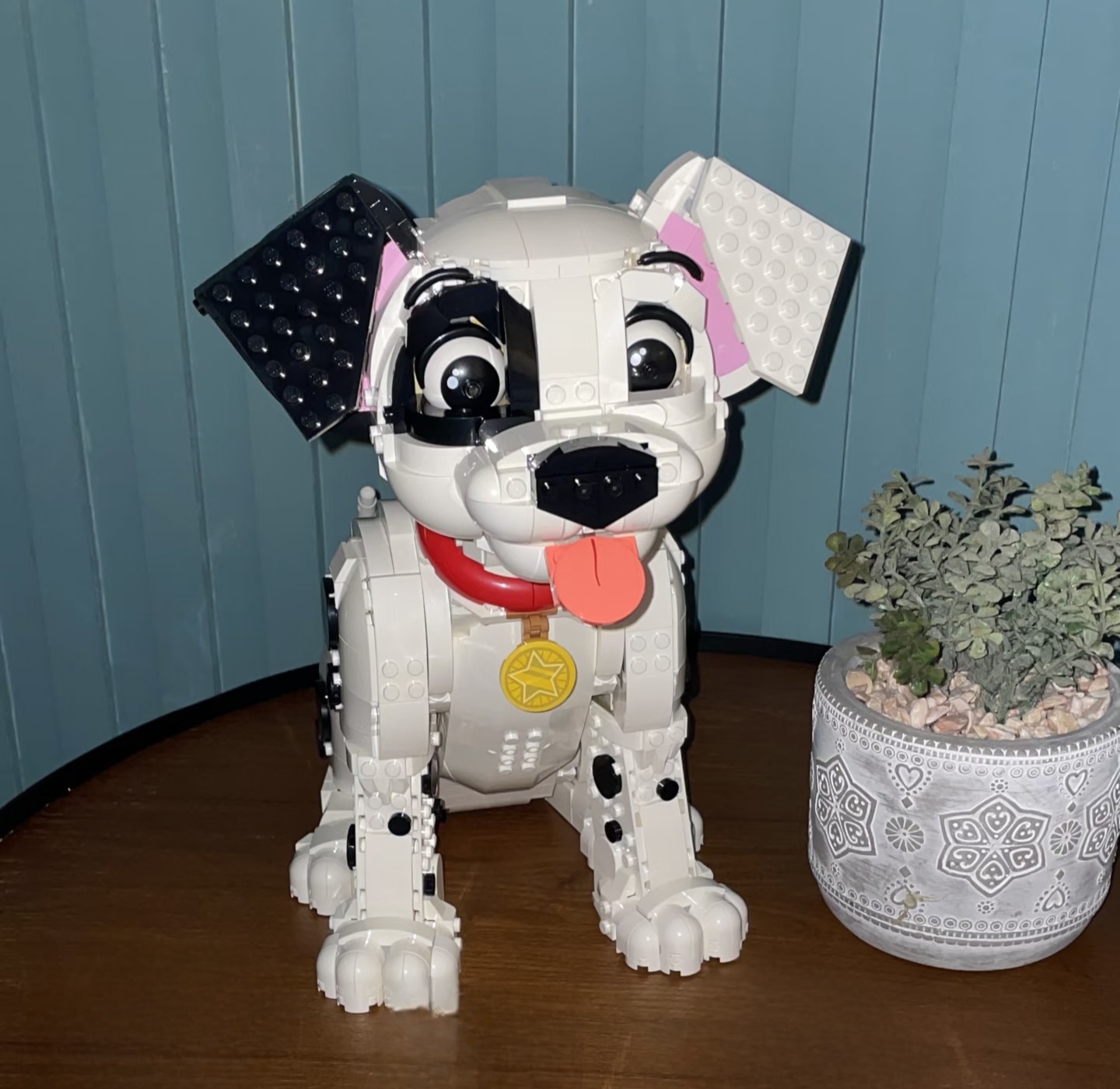 1722pcs FIT 43269 Puppy 101 Do - Party Games Popular reseña y precio