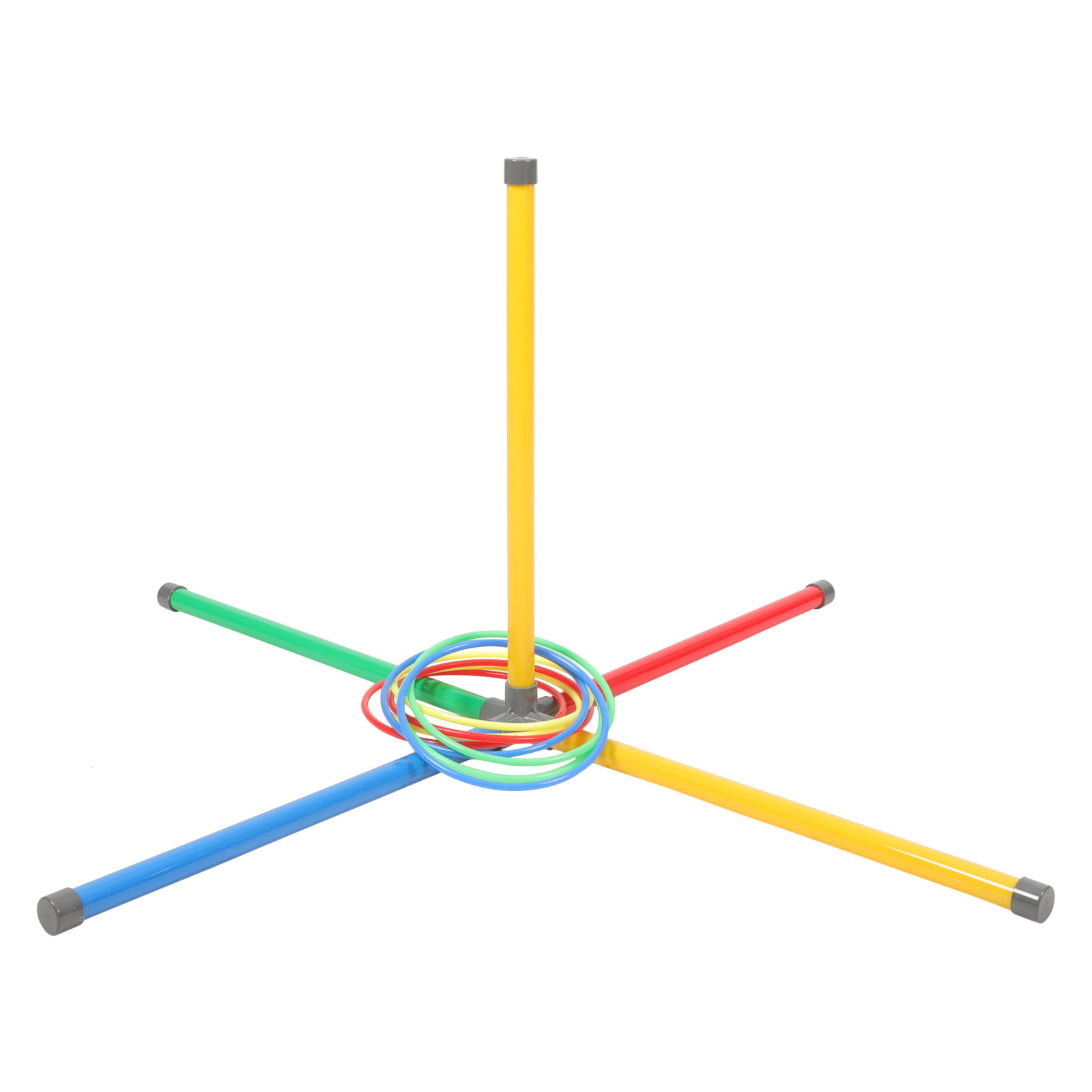1Set Bright Color Creative Tos - Ring Toss Outdoor reseña y precio