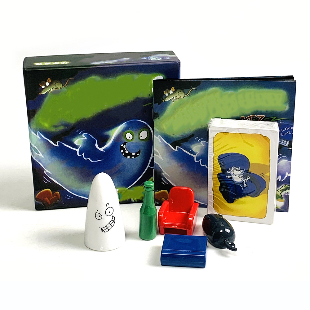 Board Game Cards Game Very Pop - Party Games Popular reseña y precio