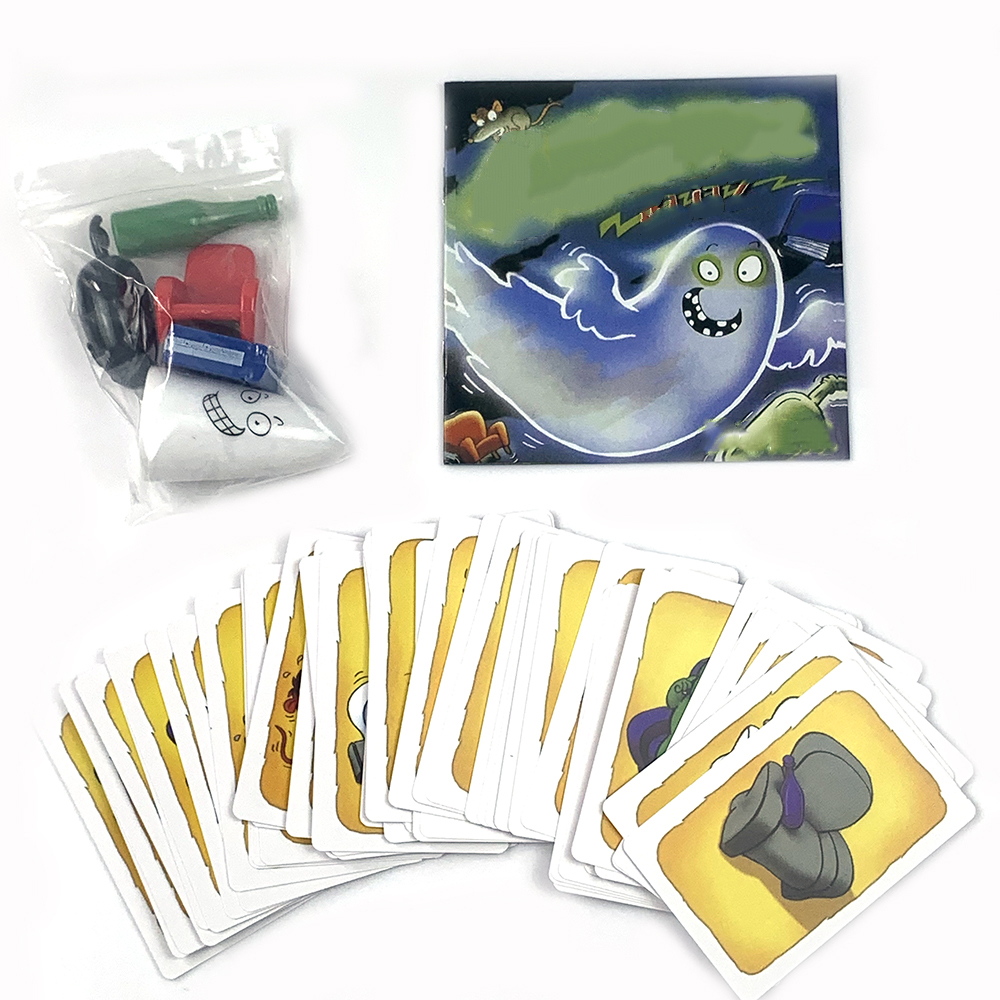 Board Game Cards Game Very Pop - Party Games Popular reseña y precio