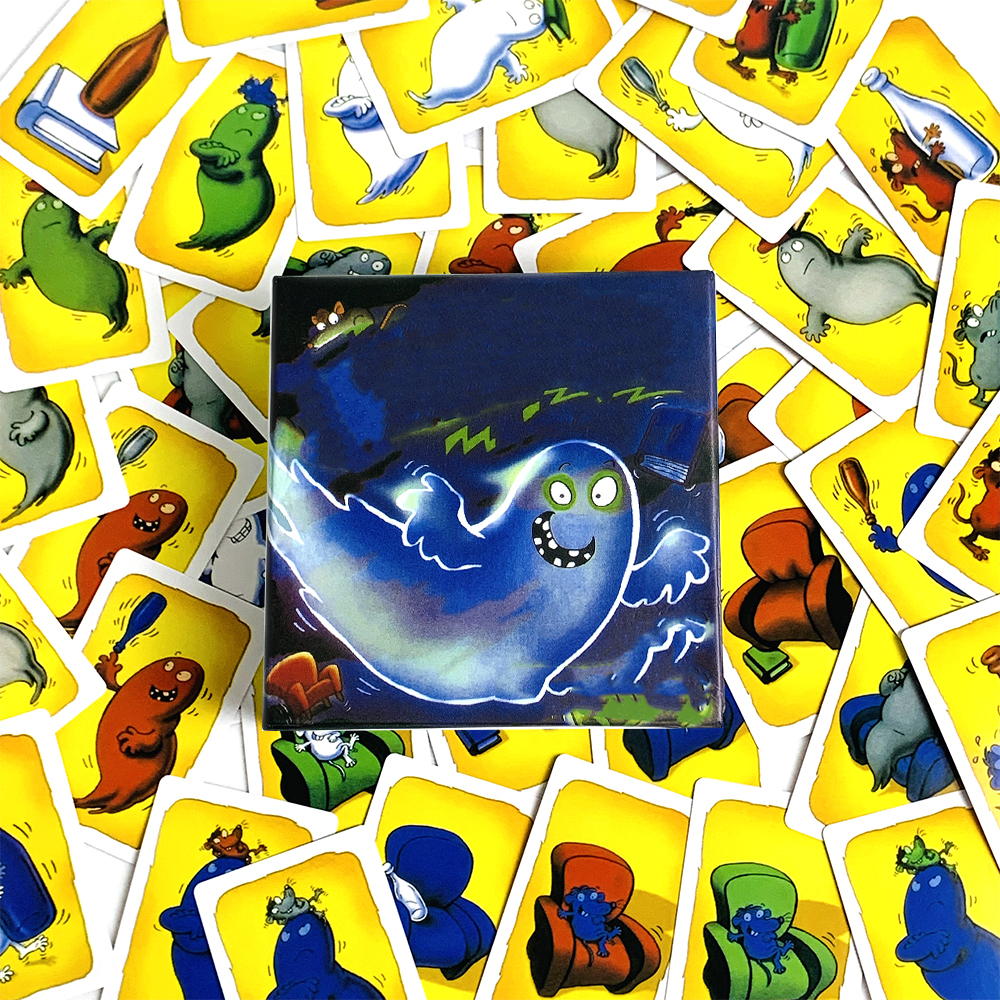 Board Game Cards Game Very Pop - Party Games Popular reseña y precio