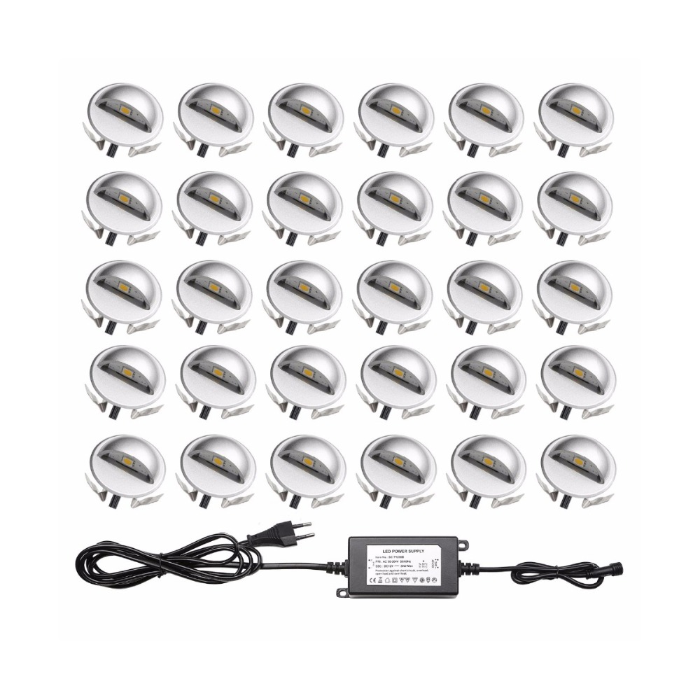 Led Step Light Outdoor Terrace - Ladder Toss Set reseña y precio