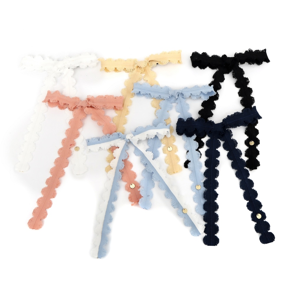 New Fashion Lace Edge Hair Acc - Ring Toss Outdoor reseña y precio