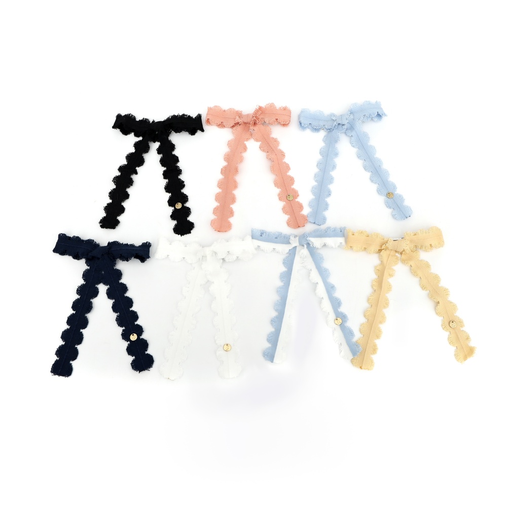 New Fashion Lace Edge Hair Acc - Ring Toss Outdoor reseña y precio