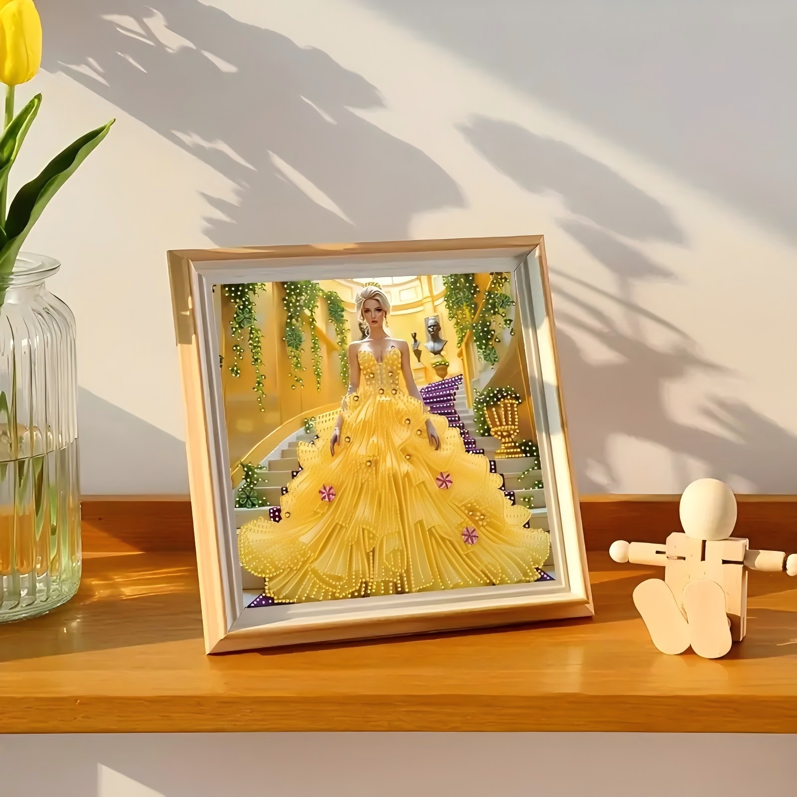 Diamond Painting Set - Elegant - Ladder Toss Set reseña y precio