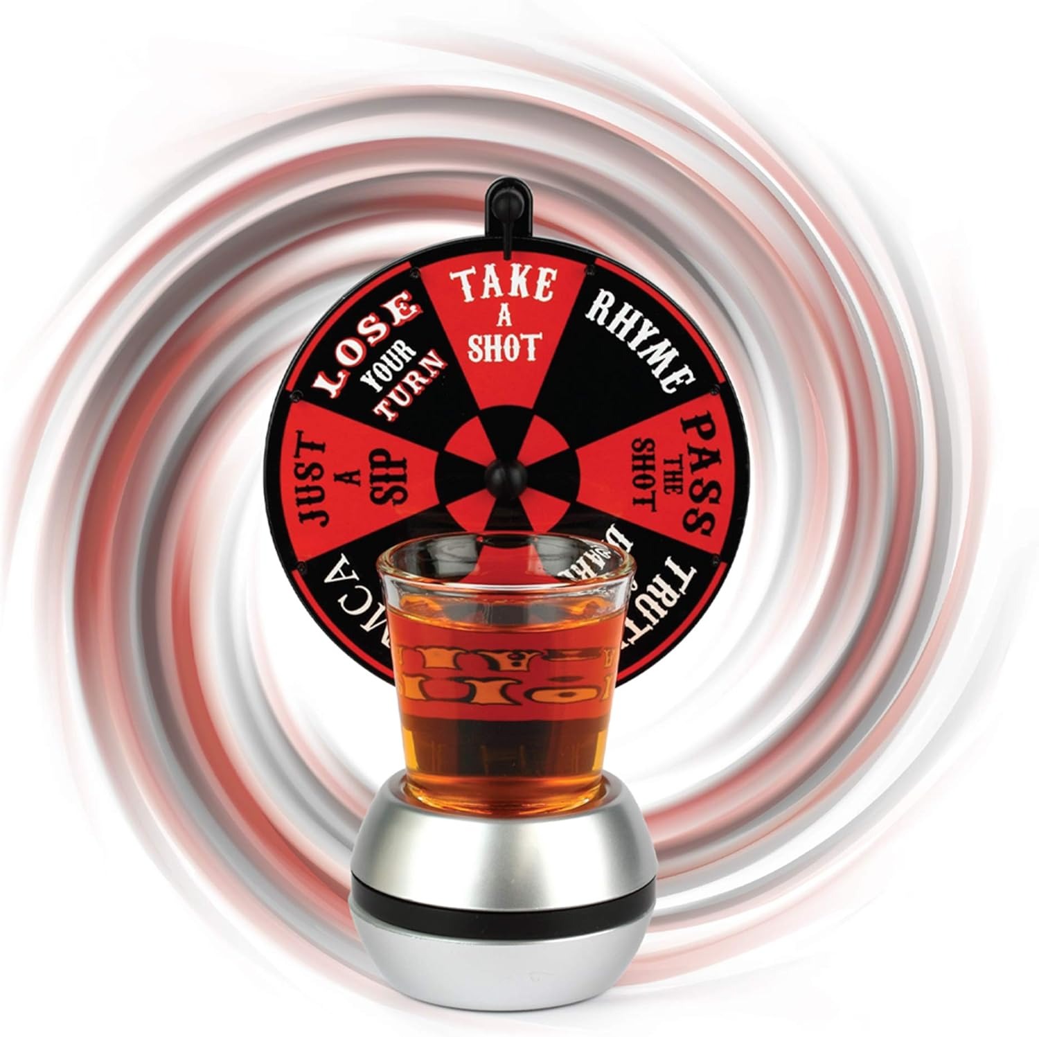 Spin The Wheel Shot Drinking G - Party Games Spin The Wheel reseña y precio