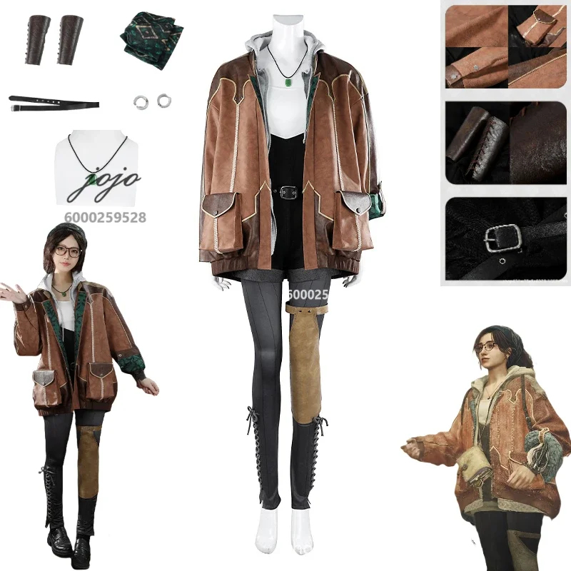 Popular Game Alma Cosplay Wild - Party Games Popular reseña y precio