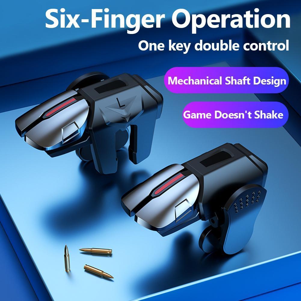 2pcs Physical Buttons Latency- - Party Games Iphone reseña y precio