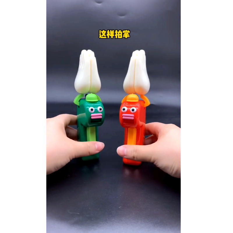 Black Sugar Funny Clapping Gad - Party Games Gender Reveal reseña y precio