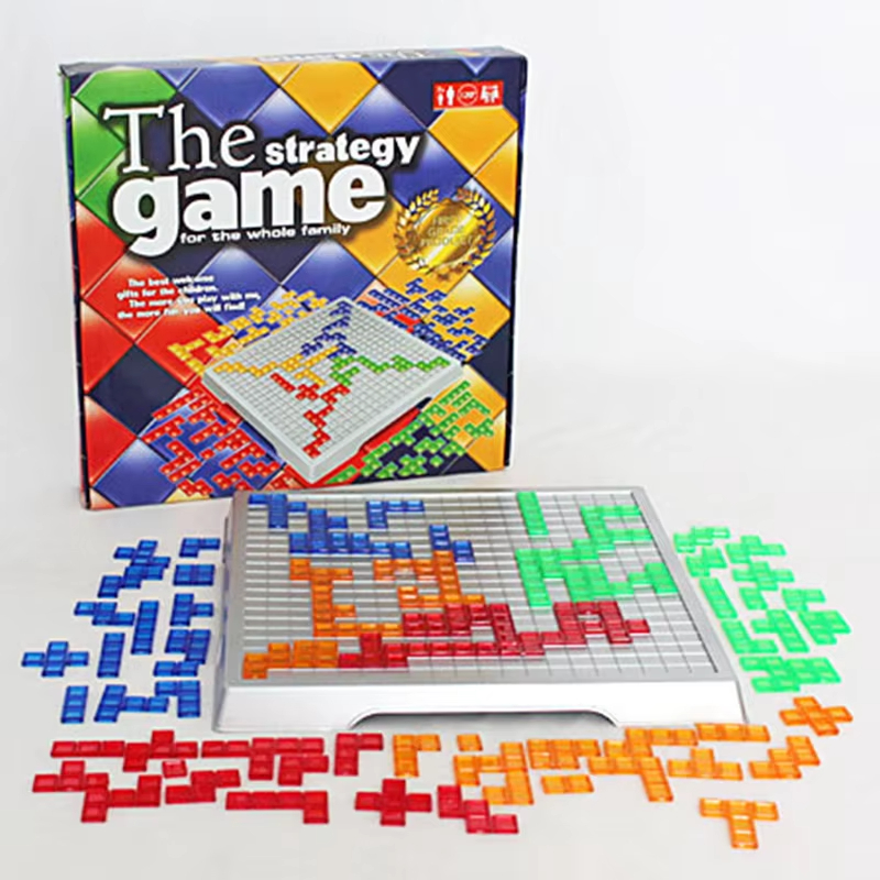 Children Intellectual Puzzle S - Party Games At Home reseña y precio