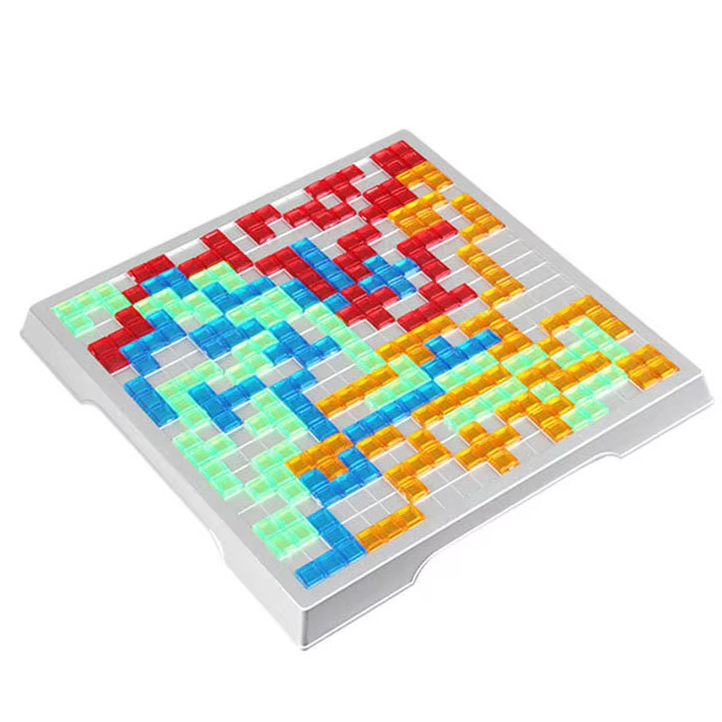 Children Intellectual Puzzle S - Party Games At Home reseña y precio