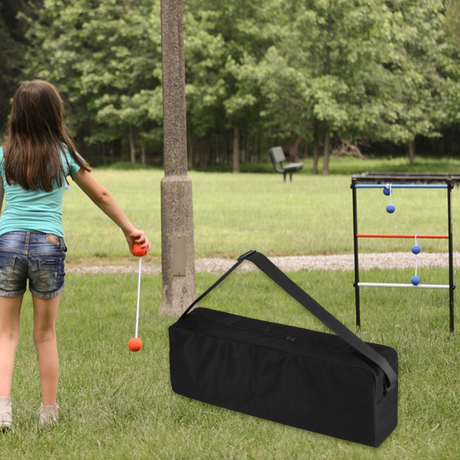 Storage Bag for Ladder Toss Ga - Ladder Toss Set reseña y precio